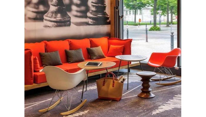 Hotel Ibis Berlin Kurfuerstendamm poza 8