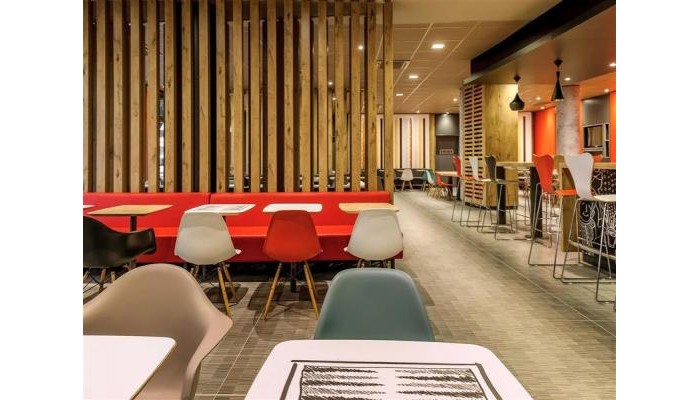 Hotel Ibis Berlin Kurfuerstendamm poza 4