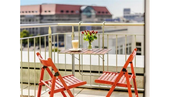 Hotel Ibis Berlin Kurfuerstendamm poza 1