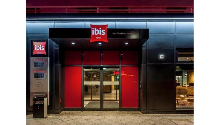 Hotel Ibis Berlin Kurfuerstendamm poza 6
