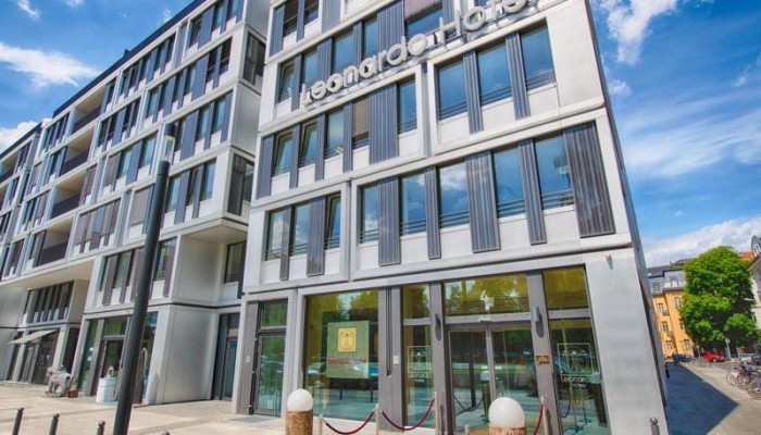Hotel Leonardo Berlin Mitte poza 2