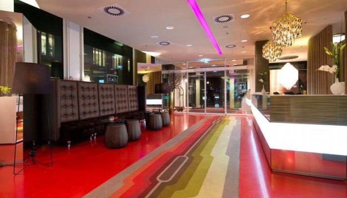 Hotel Leonardo Berlin Mitte poza 3