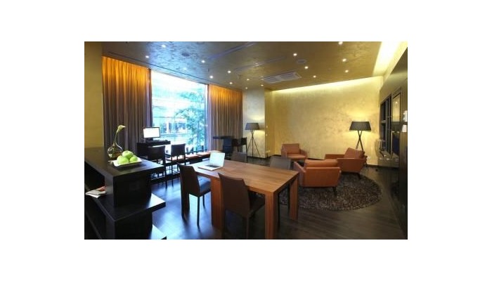 Hotel Lindner Am Ku'damm poza 27