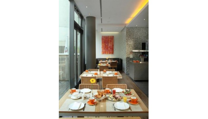 Hotel Lindner Am Ku'damm poza 21