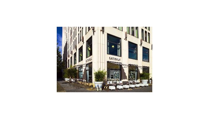 Hotel Marriott Berlin poza 11