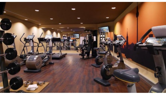 Hotel Marriott Berlin poza 5