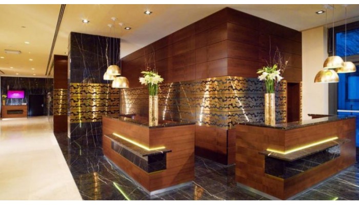 Hotel Marriott Berlin poza 2