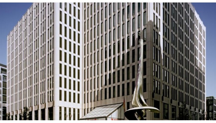 Hotel Marriott Berlin poza 0