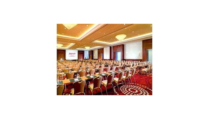 Hotel Marriott Berlin poza 9