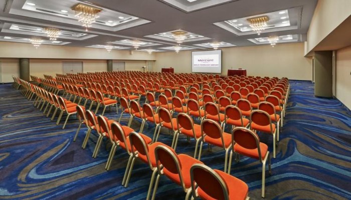 Hotel Mercure Berlin Tempelhof poza 15