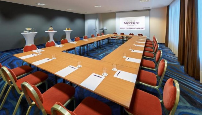 Hotel Mercure Berlin Tempelhof poza 16