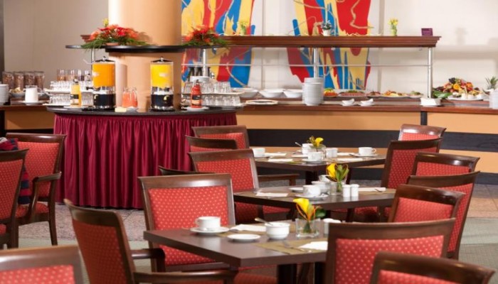 Hotel Mercure Berlin Tempelhof poza 10