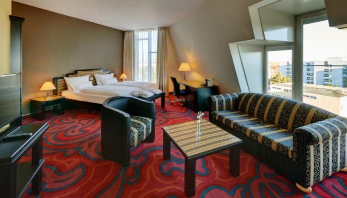 Hotel Mercure Berlin Tempelhof poza 6