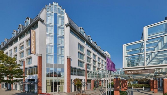 Hotel Mercure Berlin Tempelhof poza 0