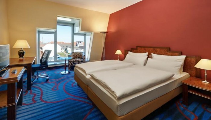 Hotel Mercure Berlin Tempelhof poza 3