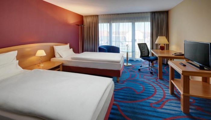 Hotel Mercure Berlin Tempelhof poza 4