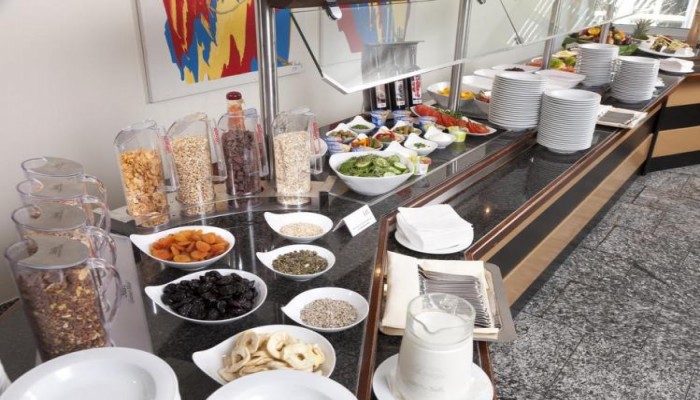 Hotel Mercure Berlin Tempelhof poza 11