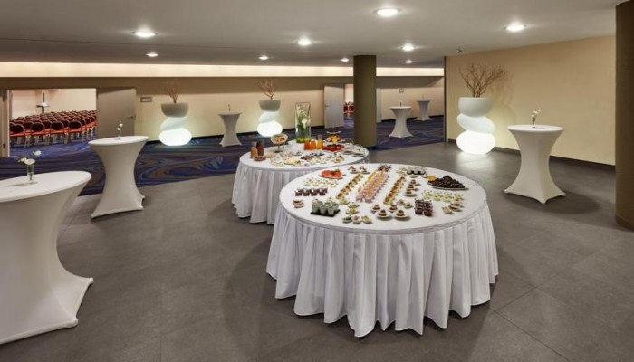 Hotel Mercure Berlin Tempelhof poza 13