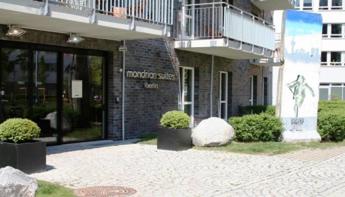 Hotel Mondrian Suites Berlin Checkpoint Charlie poza 1