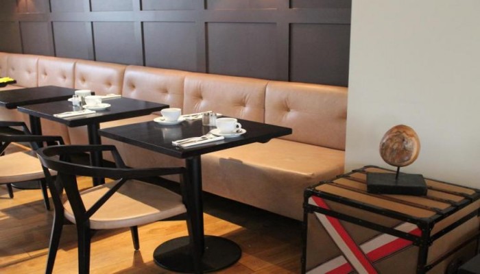 Hotel Mondrian Suites Berlin Checkpoint Charlie poza 10