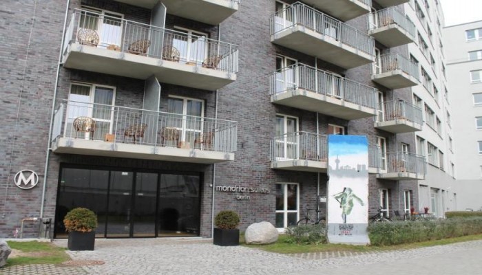 Hotel Mondrian Suites Berlin Checkpoint Charlie poza 0