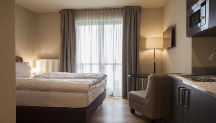 Hotel Mondrian Suites Berlin Checkpoint Charlie poza 4