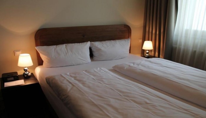 Hotel Mondrian Suites Berlin Checkpoint Charlie poza 8
