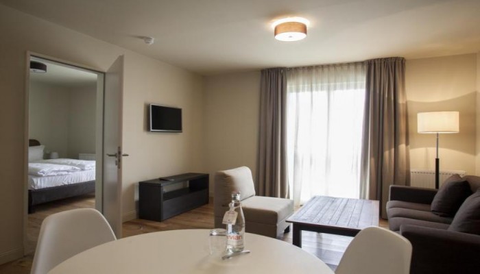 Hotel Mondrian Suites Berlin Checkpoint Charlie poza 7