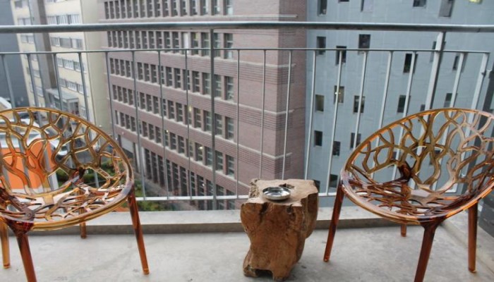 Hotel Mondrian Suites Berlin Checkpoint Charlie poza 5