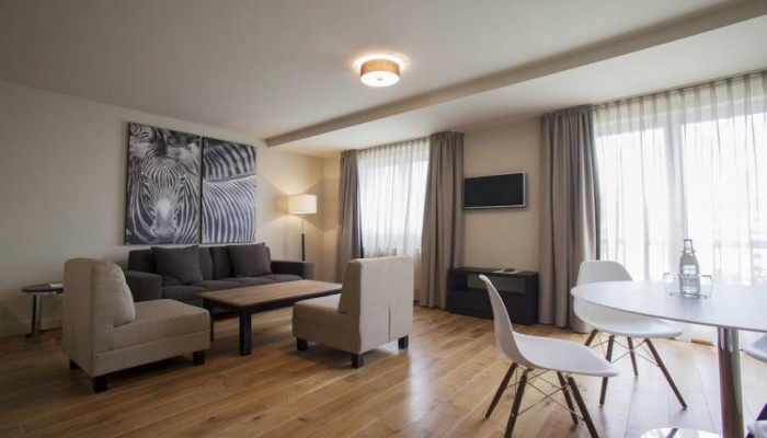 Hotel Mondrian Suites Berlin Checkpoint Charlie poza 6