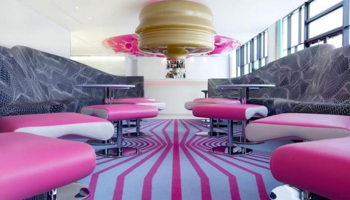 Hotel Nhow Berlin poza 9