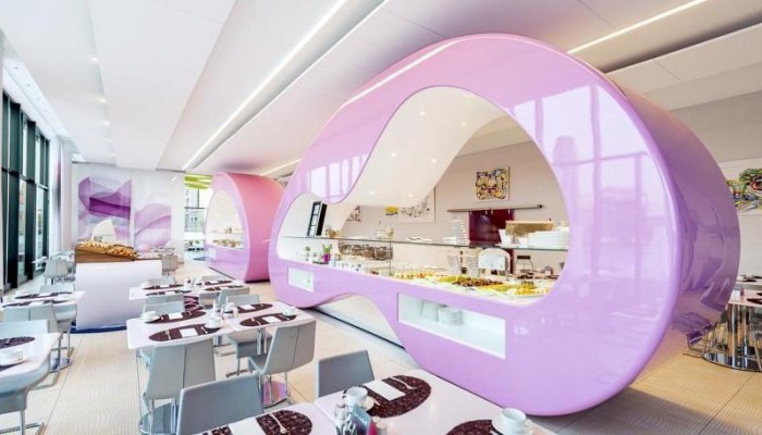 Hotel Nhow Berlin poza 7