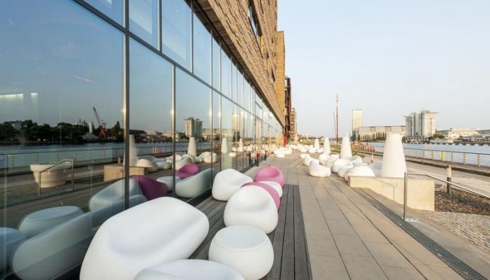 Hotel Nhow Berlin poza 1