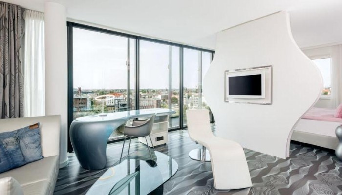 Hotel Nhow Berlin poza 4