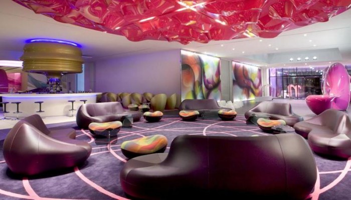 Hotel Nhow Berlin poza 2