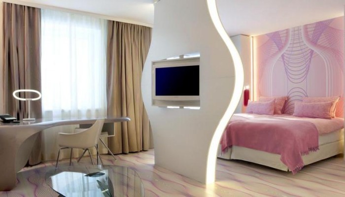 Hotel Nhow Berlin poza 3