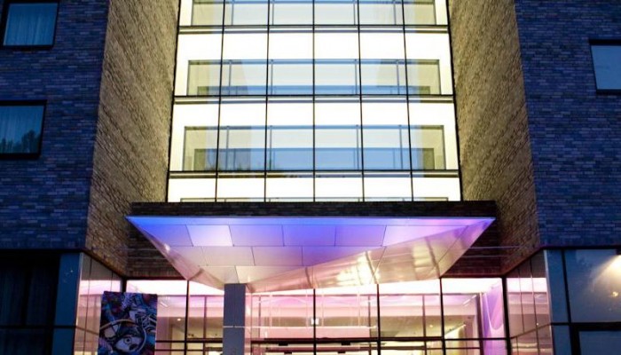 Hotel Nhow Berlin poza 0