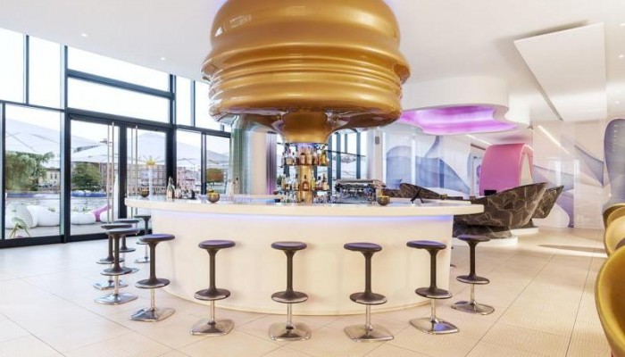 Hotel Nhow Berlin poza 8