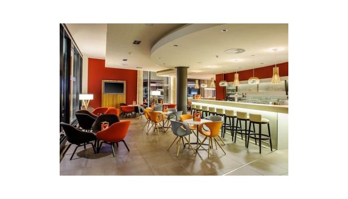 Hotel Novotel Berlin Mitte poza 16