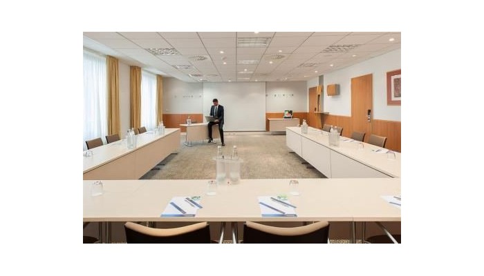 Hotel Novotel Berlin Mitte poza 20