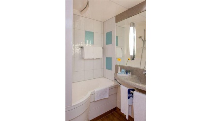 Hotel Novotel Berlin Mitte poza 6