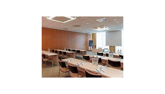 Hotel Novotel Berlin Mitte poza 22