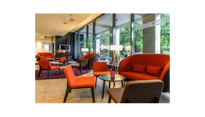 Hotel Novotel Berlin Mitte poza 3