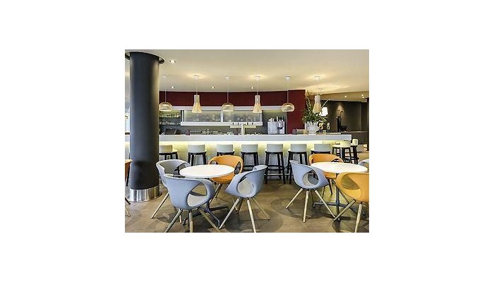 Hotel Novotel Berlin Mitte poza 17