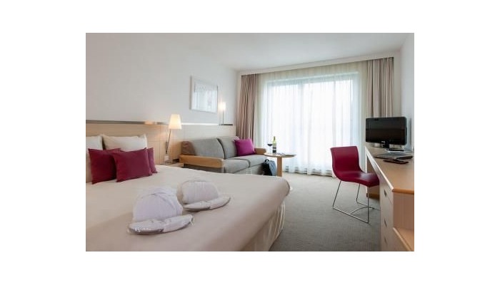 Hotel Novotel Berlin Mitte poza 4