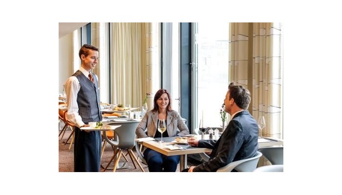 Hotel Novotel Berlin Mitte poza 11