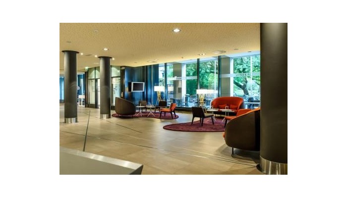 Hotel Novotel Berlin Mitte poza 1