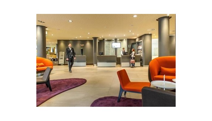 Hotel Novotel Berlin Mitte poza 13