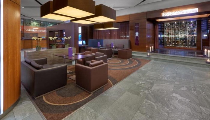 Hotel Park Inn By Radisson Berlin Alexanderplatz poza 3