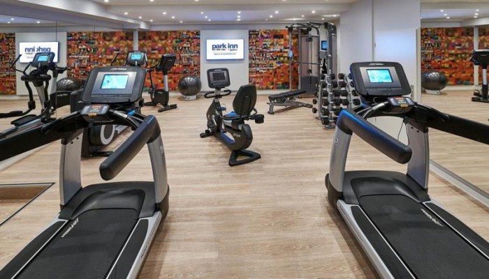 Hotel Park Inn By Radisson Berlin Alexanderplatz poza 13